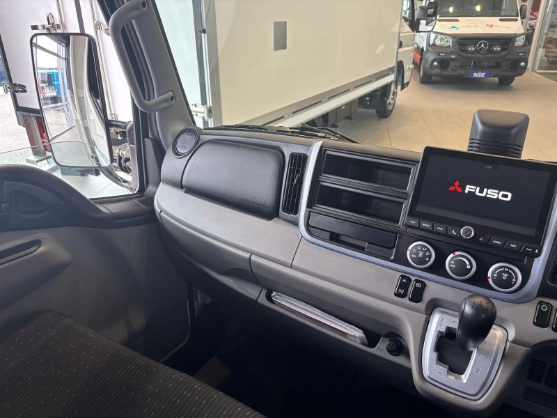 2026 Fuso Canter 615 Tipper Factory Tipper 
