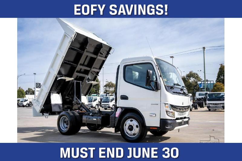 2024 Fuso CANTER 615