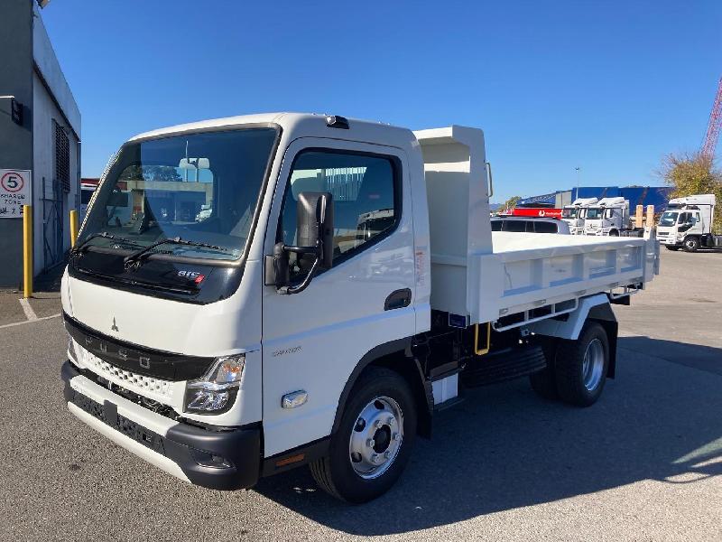 2025 Fuso Canter 815 Tipper 