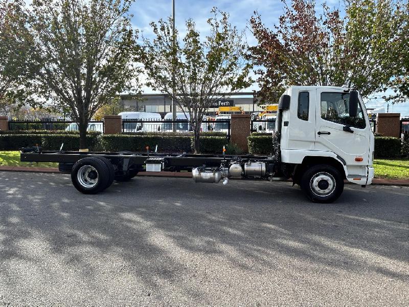 2024 Fuso Fighter 1224 Auto Airbag Euro 6 