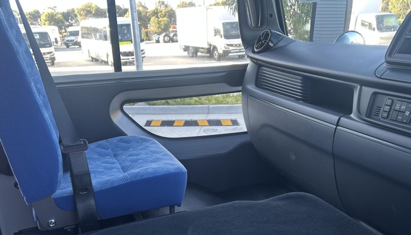 2025 Fuso Rosa Fuso Rosa Deluxe 25 