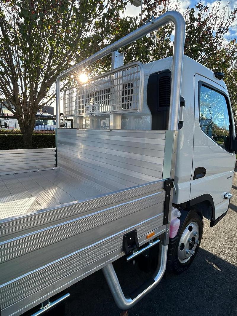 2025 Fuso Canter 515 Wide Auto 