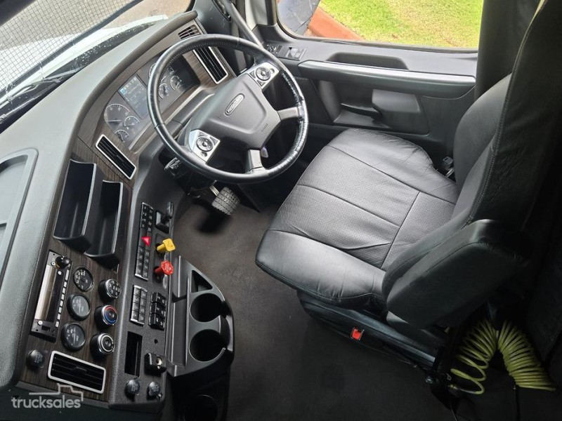 2021 Freightliner Cascadia 126 12 SPEED AUTOMATED MANUAL DETROIT TRANSMISSION 