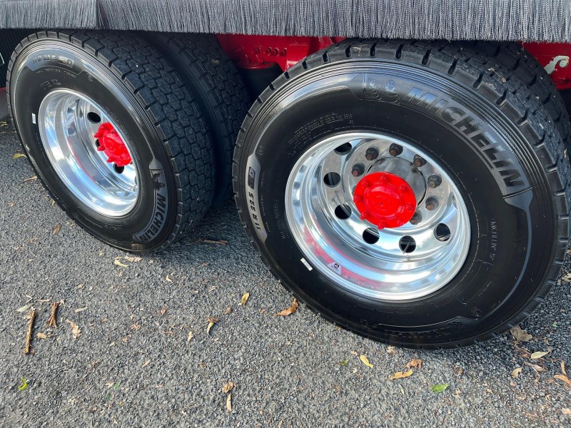 2024 Freightliner Cascadia 126 Tipper ENQUIRE ABOUT A PRICE 