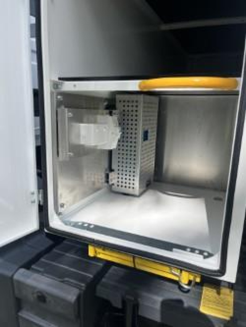 2024 Mercedes-Benz ATEGO New and Ready to Start Work 