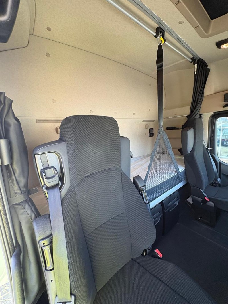 2024 Mercedes-Benz Actros 2663 StreamSpace 