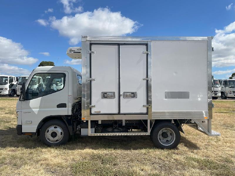 2024 Fuso Canter 515 