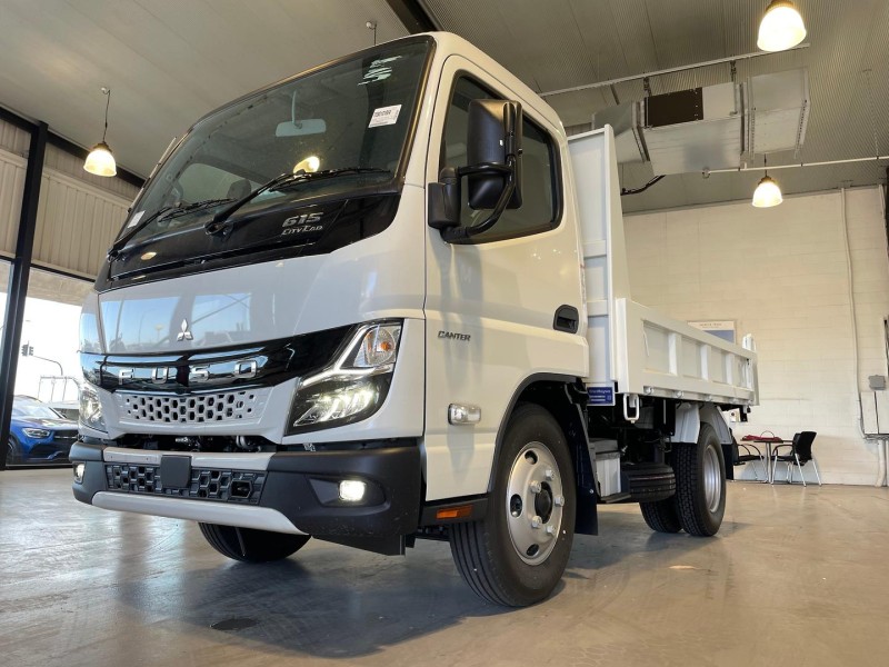 2026 Fuso Canter 615 Tipper AMT Euro 6 