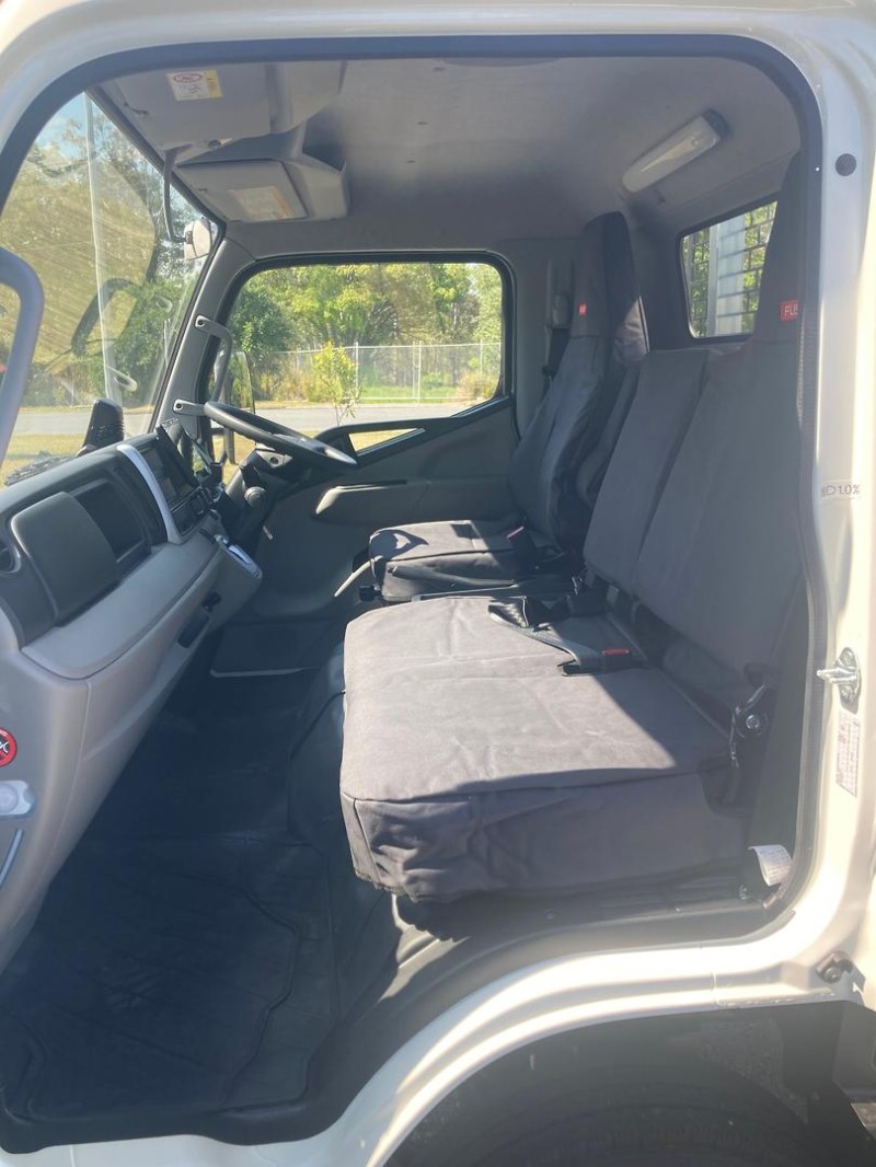 2025 Fuso Canter 515 EURO 5 