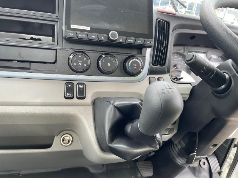2025 Fuso Canter 515 Alloy Tray Euro 5 Manual Transmission 