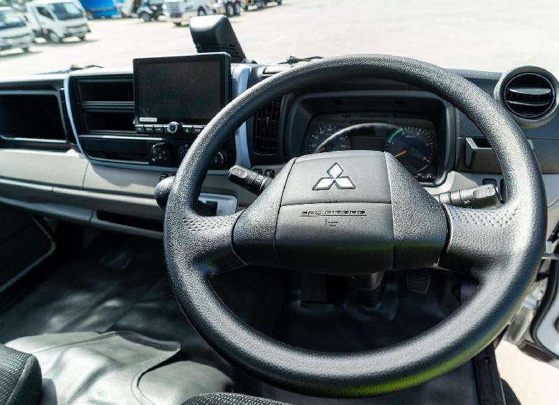 2025 Fuso Canter 515 Alloy Tray 