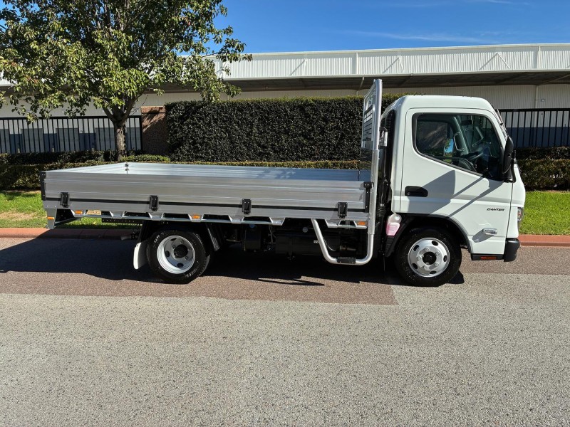 2026 Fuso Canter 515 Alloy Tray 