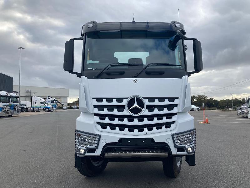 2022 Mercedes-Benz Arocs 3343 
