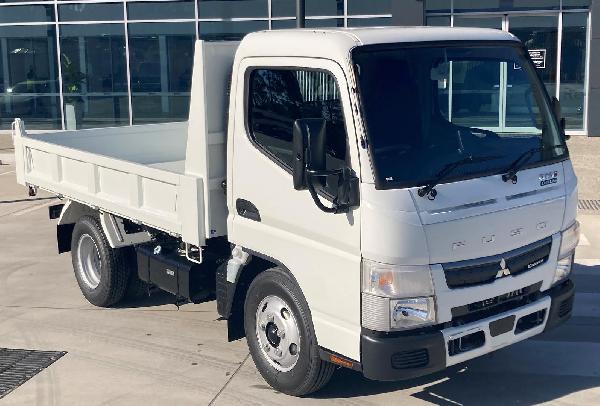 2024 Fuso Canter 615