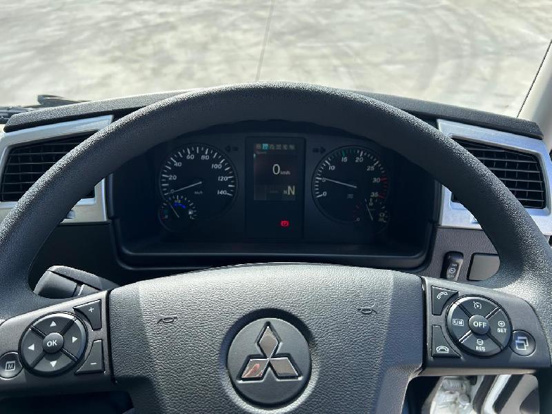 2025 Fuso Fighter 1124 Euro 6 Engine 