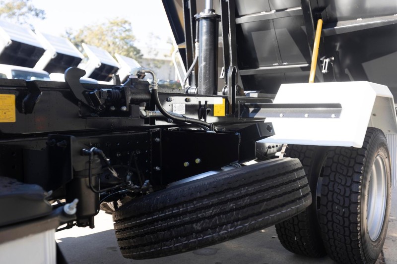 2025 Fuso Canter 615 Tipper Canter 615 Manual Tipper 