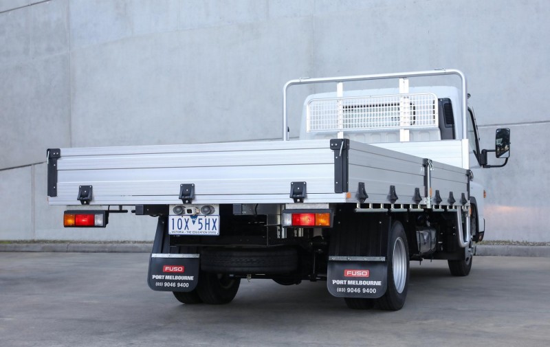 2024 Fuso Canter 515 Alloy Ready for Immediate Delivery 