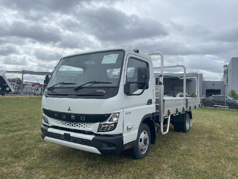 2025 Fuso Canter 515 Alloy Tray IN STOCK 