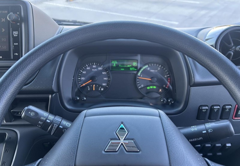 2025 Fuso Rosa Fuso Rosa Deluxe 25 