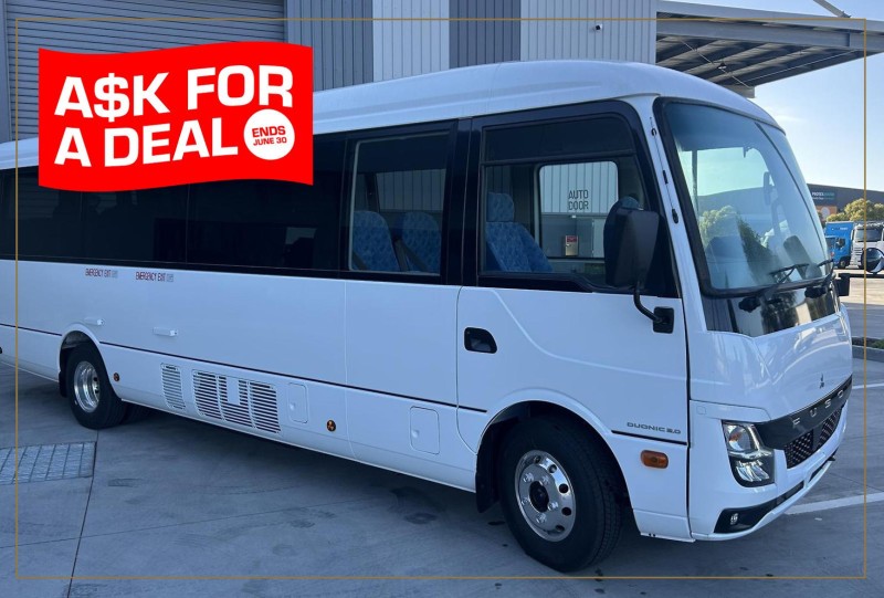 2025 Fuso Rosa Fuso Rosa Deluxe 25