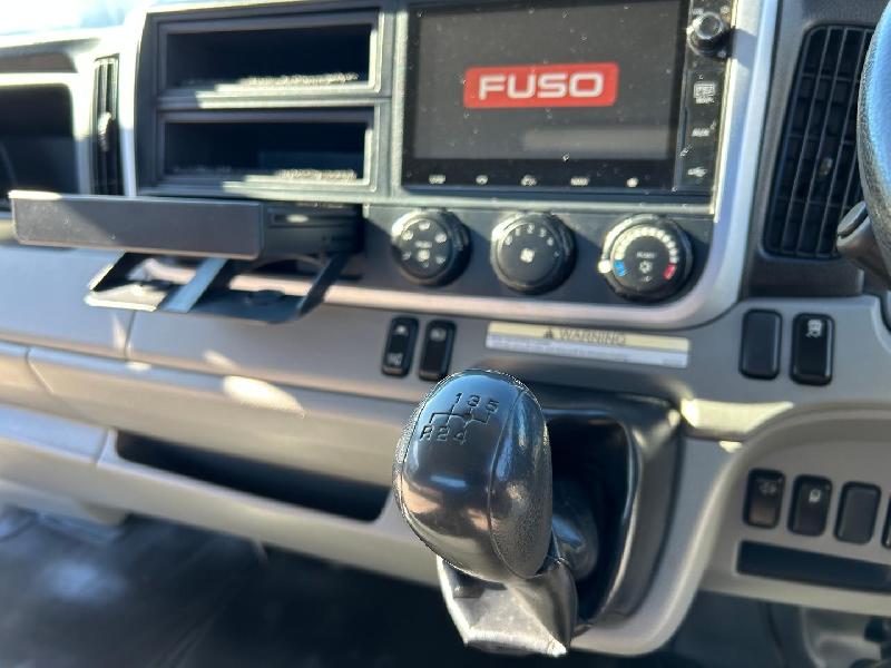 2021 Fuso CANTER 918 918 S 