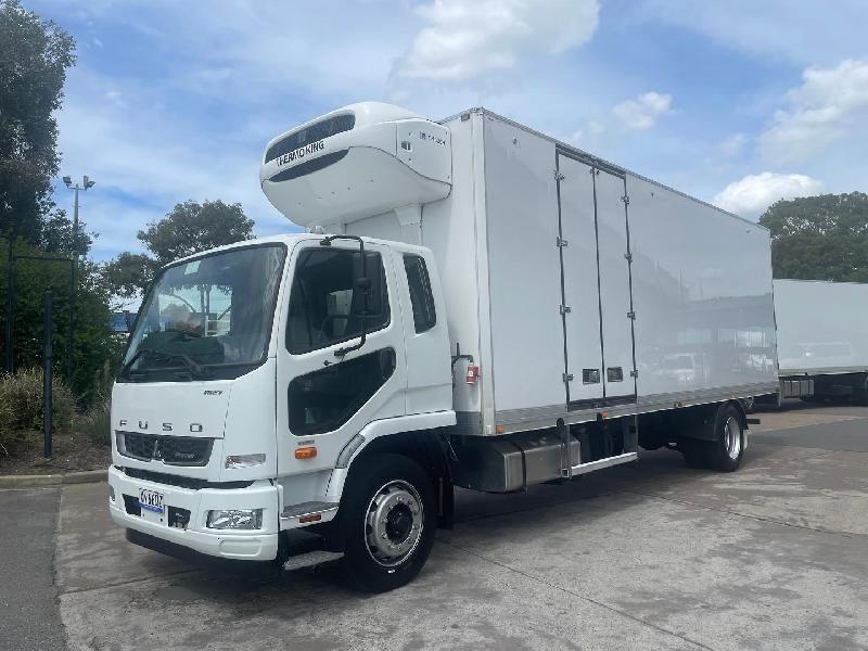 2019 Fuso Fighter 1627 
