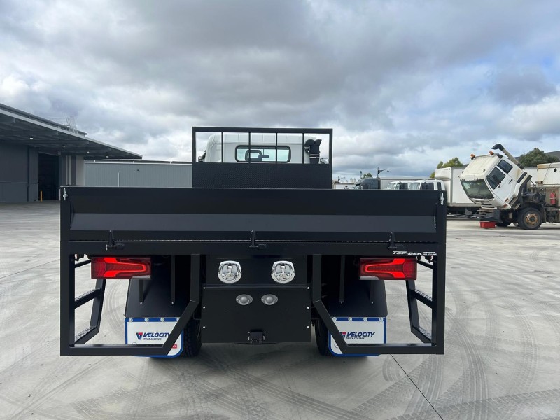 2025 Fuso Canter 4x4 4x4 CANTER IN STOCK READY FOR DELIVERY 