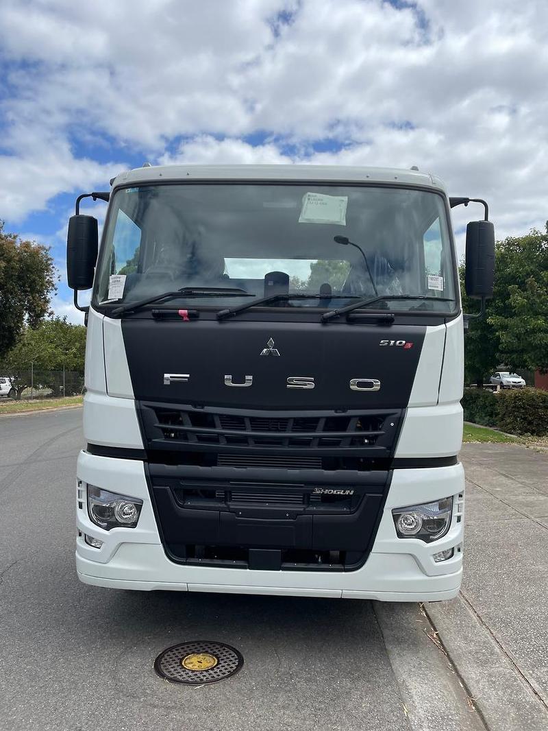 2023 Fuso Shogun FV74 510 