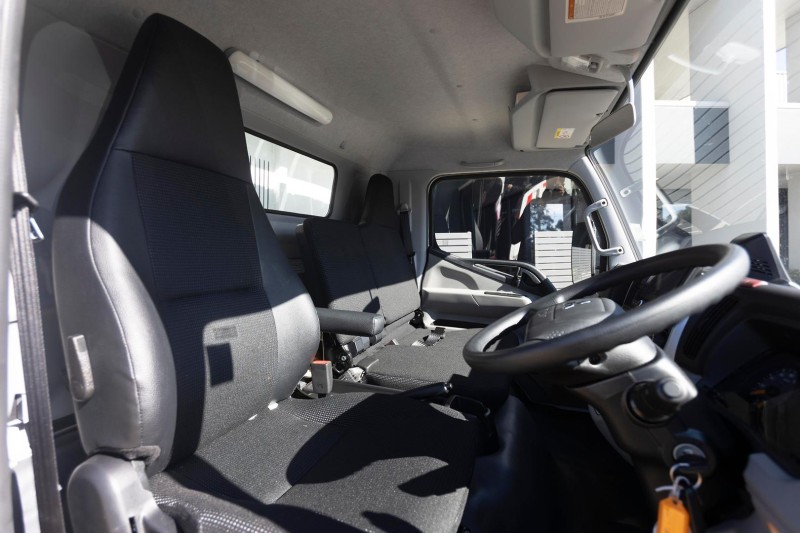 2025 Fuso Canter 615 Tipper Canter 615 Tipper 