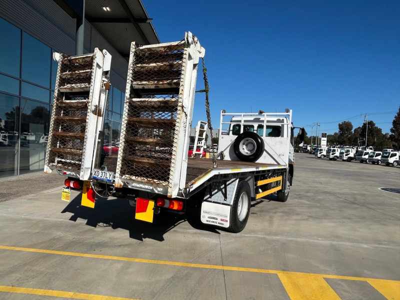 2021 Mercedes-Benz Atego 1630 Beaver Tail 