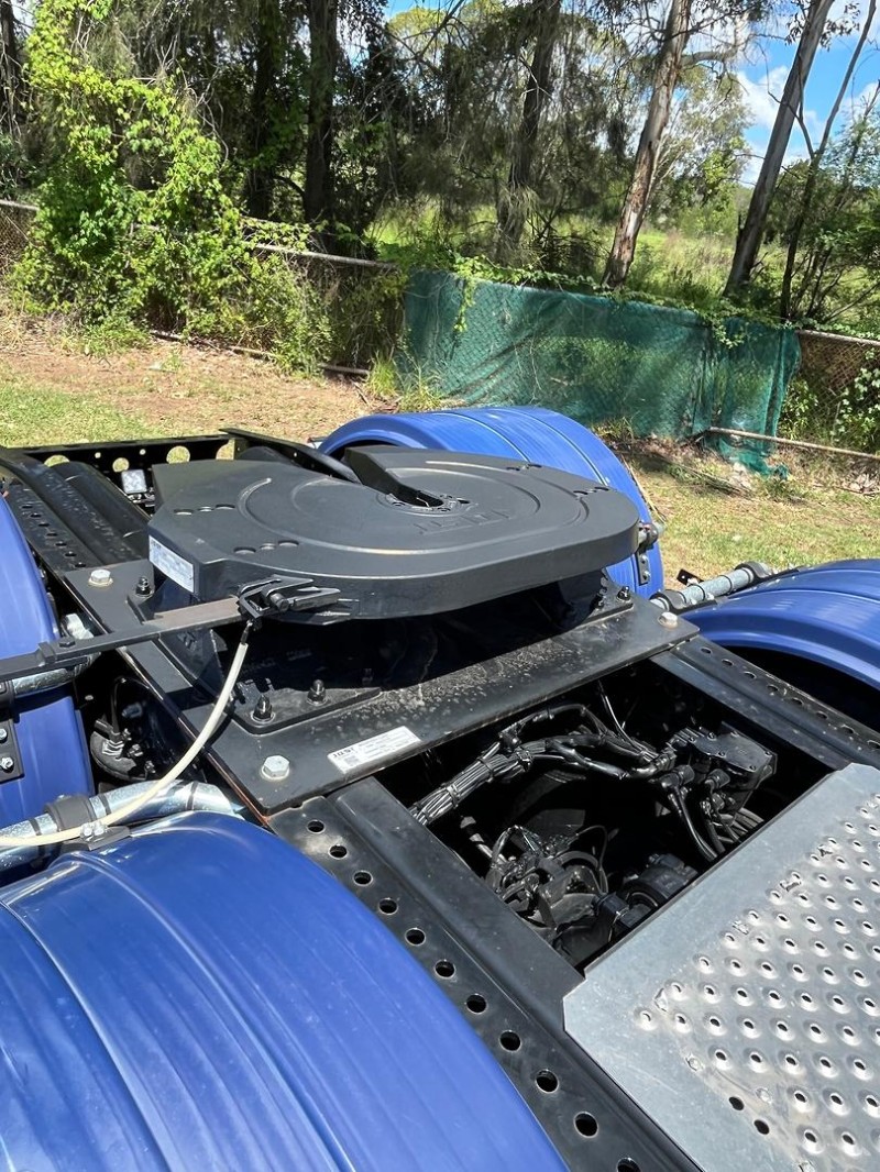 2024 Mercedes-Benz Actros 2663 Immediate Delivery build up complete 