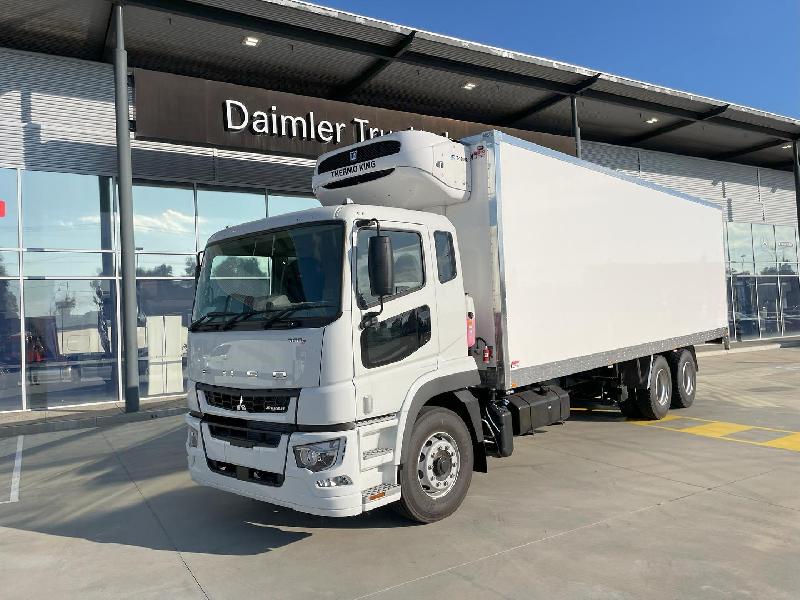 2025 Fuso Shogun FU74 360 