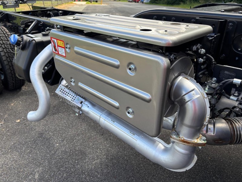 2026 Fuso Canter 4x4 In Stock Now 