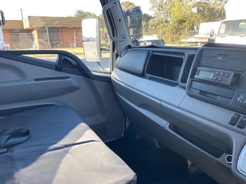 2018 Fuso Canter 515 