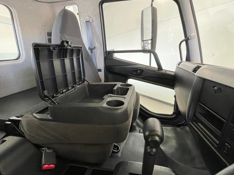 2026 Fuso Fighter 1124 AUTO Euro 6 