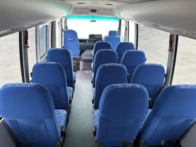 2026 Fuso 2026 FUSO ROSA 22 SEAT DELUXE 