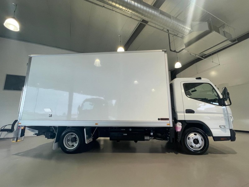 2026 Fuso Canter 515 AMT EURO 6 In Build Now 