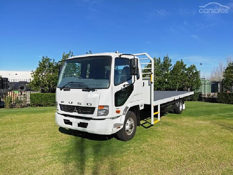 2024 Fuso Fighter 1124