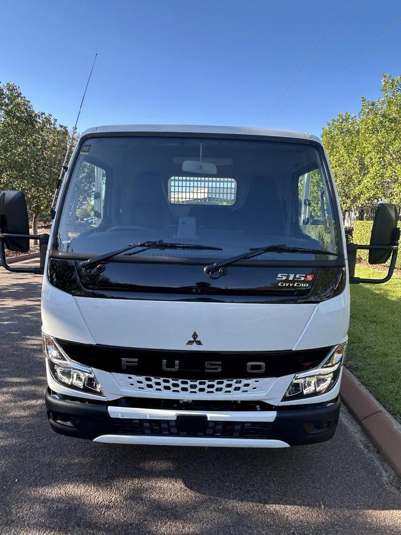 2025 Fuso Canter 515 City 