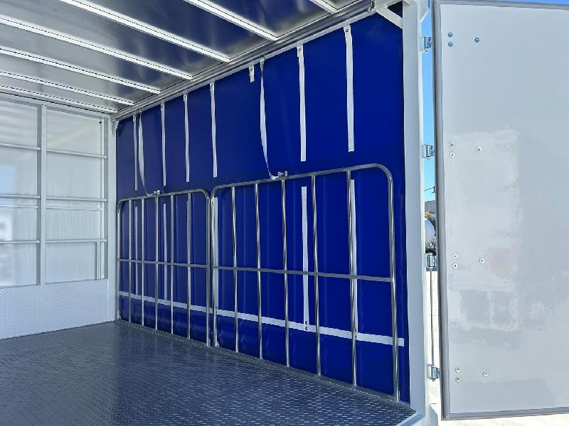 2024 Fuso Canter 515 New and Ready to Start Work 