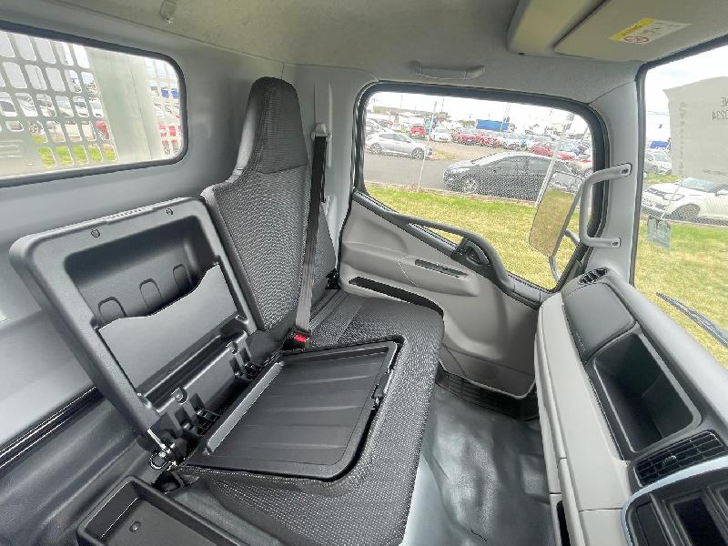 2025 Fuso Canter 515 Alloy Tray IN STOCK 