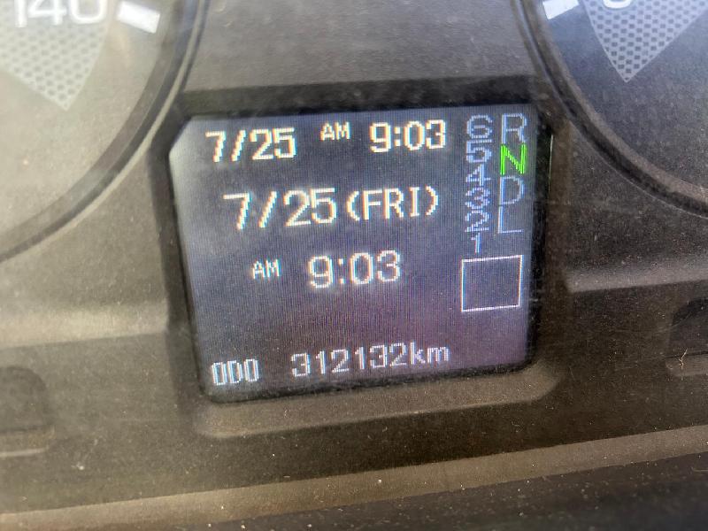 2018 Fuso Fighter 1627 