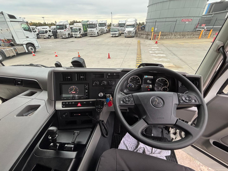 2024 Fuso Shogun FP74 400 PRIME MOVER 