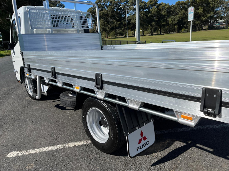 2026 Fuso Canter 515 Alloy Tray Ideal for Tight spots or Replace the Work Ute 