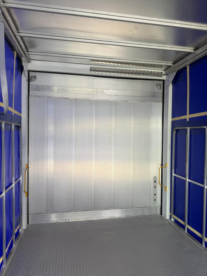 2026 Fuso Shogun FU84 360 14 Pallet Curtainsider 