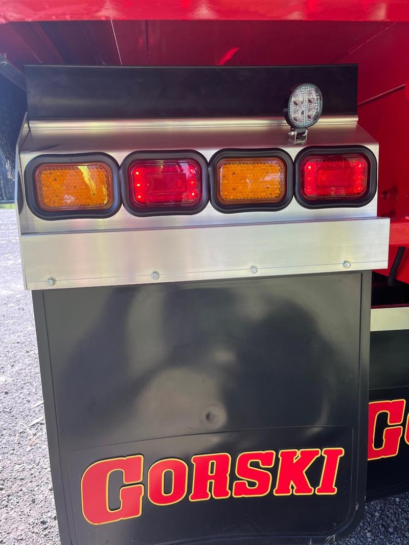 2024 Freightliner Cascadia 116 Tipper Immediate Delivery build up complete 