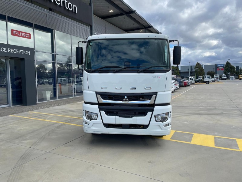 2024 Fuso Shogun FV70 460 Prime Mover 