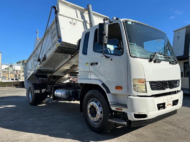 2018 Fuso Fighter 1627 