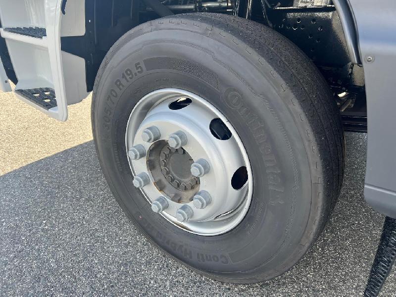 2024 Mercedes-Benz Atego 1630 2025 Compliance Plated 