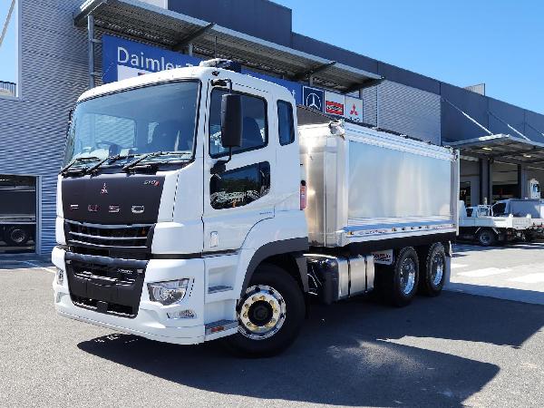 2022 Fuso Shogun FV74 510